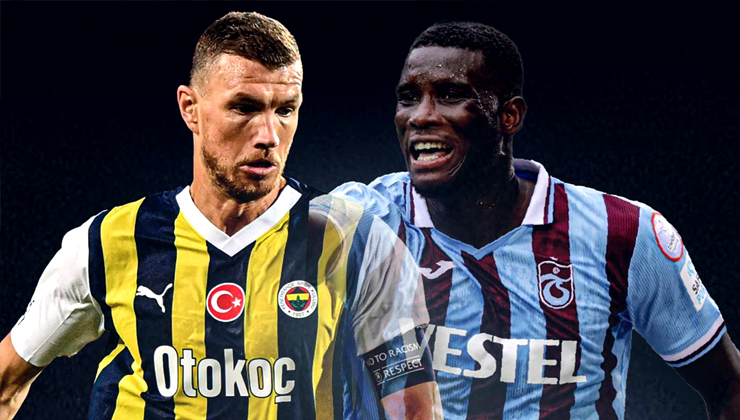 Fenerbahçe-Trabzonspor maçı ne zaman, saat kaçta, hangi kanalda?