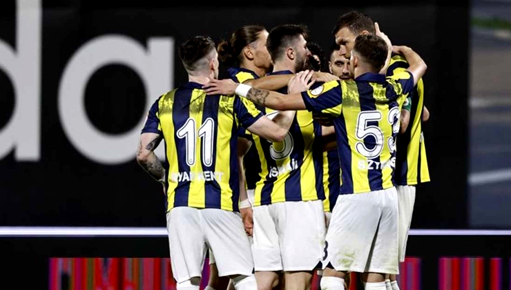 Fenerbahçe – Trabzonspor maçı muhtemel 11'ler