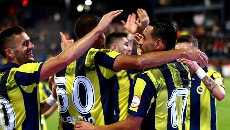 Fenerbahçe Trabzonspor'u devirmek istiyor