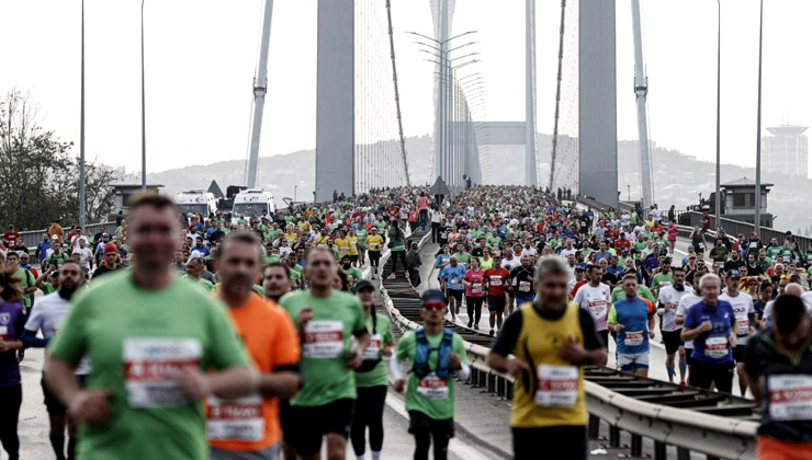 İstanbul maratonu ne zaman? İstanbul maratonu 2023