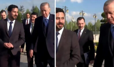 Erdoğan Kılıçdaroğlu ile böyle vedalaştı! Muhammed Nur Nahya’nın son videosu