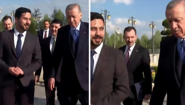 Erdoğan Kılıçdaroğlu ile böyle vedalaştı! Muhammed Nur Nahya'nın son videosu