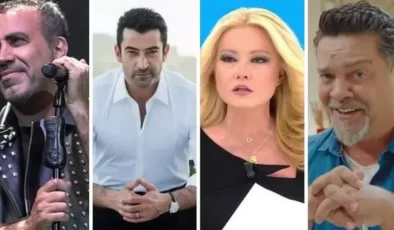 Müge Anlı, Beyaz ve Kenan İmirzalıoğlu…Ünlü isimlere Yeşim Salkım’dan olay sözler!