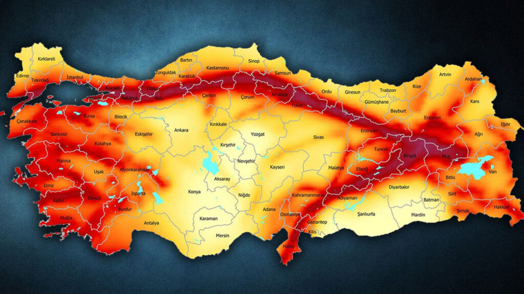 Balıkesir deprem mi oldu? Türkiye beşik gibi sallanıyor! Bir deprem de Balıkesir'de yaşandı