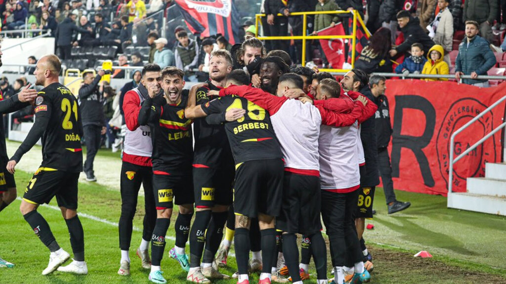 Göztepe Eyüpspor maçı ne zaman? TRT Spor HD izle! Göztepe Eyüpspor maçı saat kaçta? Göztepe Eyüpspor maçı hangi kanalda?