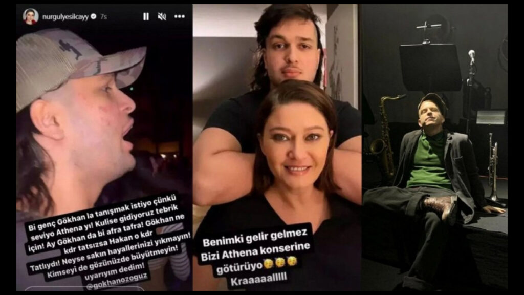 Gökhan Özoğuz Nurgül Yeşilçay tartışması büyüyor! Gökhan Özoğuz'dan cevap geldi