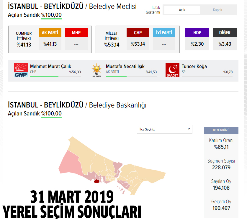 2024 AK Parti Beylikdüzü belediye başkan adayı kim oldu, açıklandı mı?