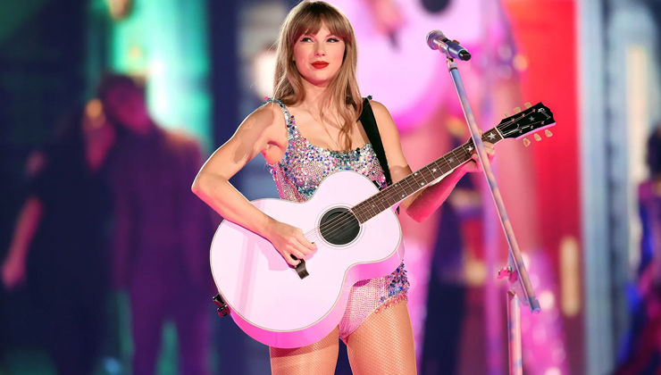 2023 yılın kişisi Taylor Swift seçildi! Time dergisi duyurdu