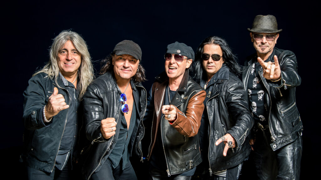 Scorpions Türkiye'de sevenleriyle buluşuyor