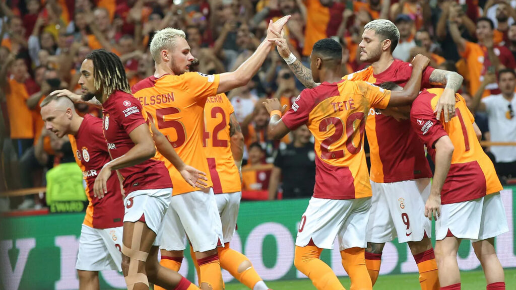 Kopenhag Galatasaray hangi kanalda? Kopenhag Galatasaray maçı ne zaman? Kopenhag Galatasaray maçı saat kaçta? Kopenhag Galatasaray kadrosu, ilk 11'ler...