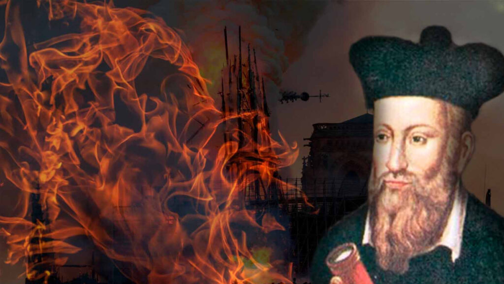 Nostradamus 2024 kehanetleri açıklandı! Kraliçe'nin ölümü, Çin'in savaşı ve küresel iklim krizi