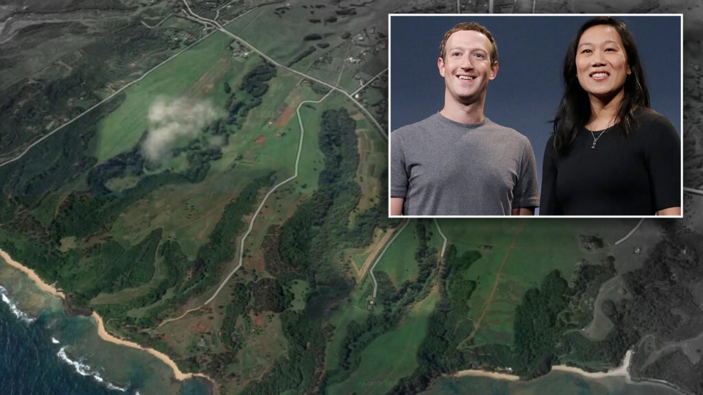 Mark Zuckerberg kıyamet için sığınak yaptırıyor! Milyarderler kıyamete mi hazırlanıyor? Mark Zuckerberg neden Hawaii'de sığınak yaptırıyor?