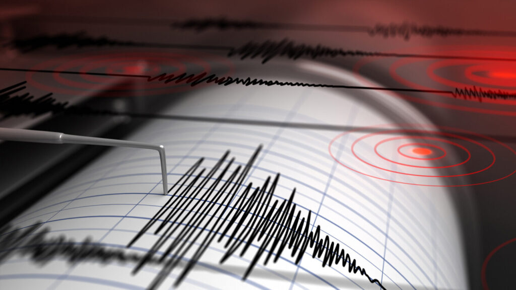 Balıkesir deprem mi oldu? Türkiye beşik gibi sallanıyor! Bir deprem de Balıkesir'de yaşandı