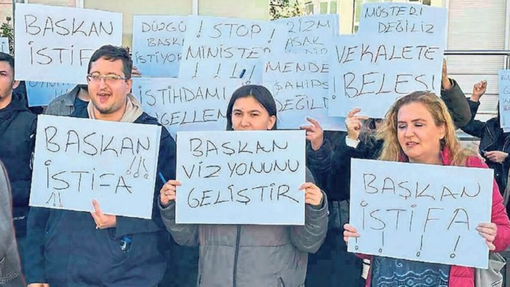 İzmir Menderes ilçesindeki rüşvet iddiası ortalığı karıştırdı