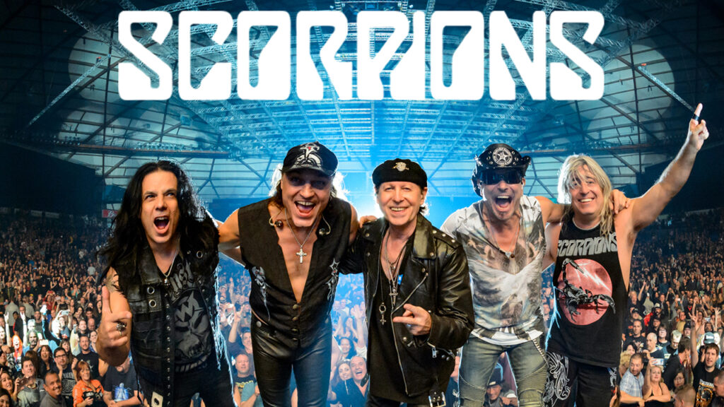 Scorpions Türkiye'de sevenleriyle buluşuyor