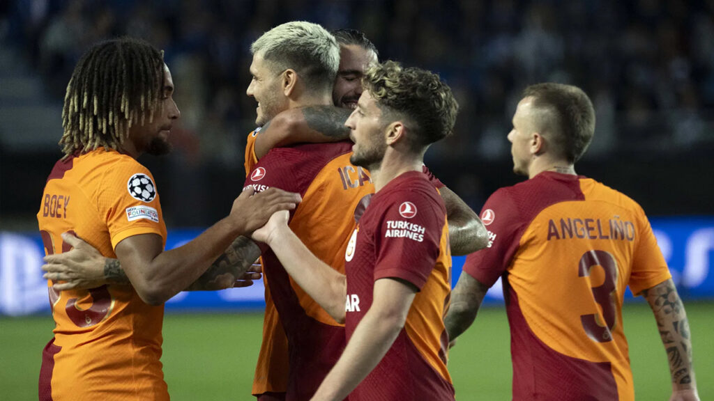 Kopenhag Galatasaray hangi kanalda? Kopenhag Galatasaray maçı ne zaman? Kopenhag Galatasaray maçı saat kaçta? Kopenhag Galatasaray kadrosu, ilk 11'ler...