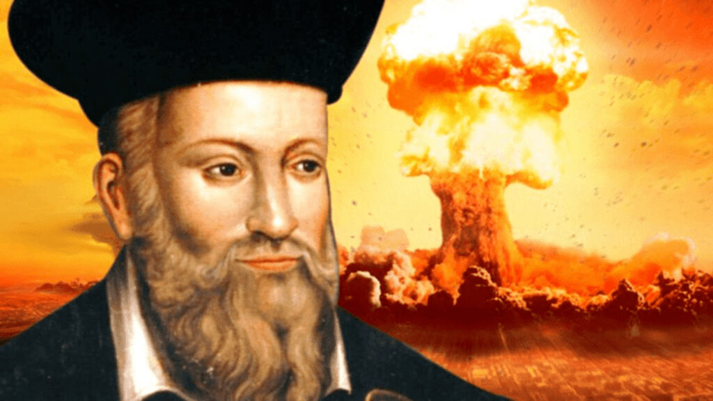 Nostradamus 2024 kehanetleri açıklandı! Kraliçe'nin ölümü, Çin'in savaşı ve küresel iklim krizi