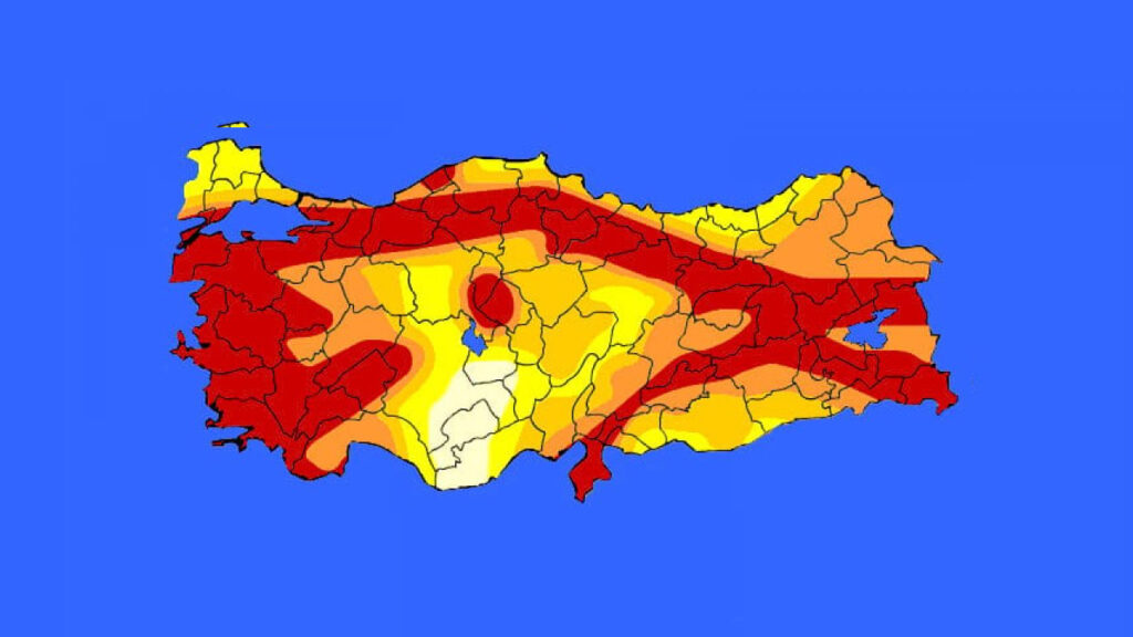 Adana deprem mi oldu? Adana deprem son dakika! Deprem mi oldu 2023! Son depremler