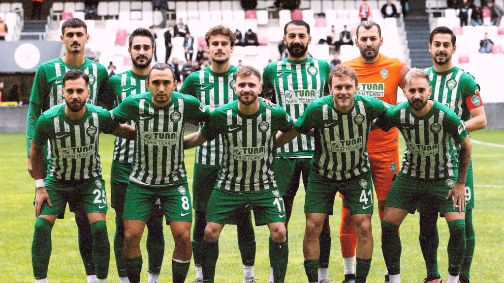 Zonguldak Kömürspor Kırklarelispor maçı ne zaman? Zonguldak Kömürspor Kırklarelispor maçı saat kaçta, hangi kanalda?