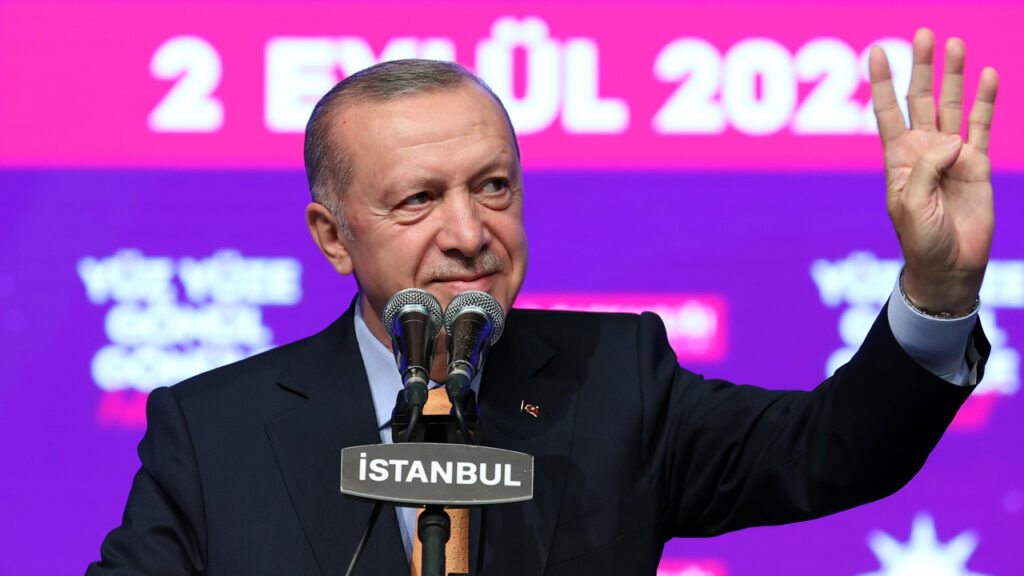 2024 AK Parti Küçükçekmece belediye başkan adayı kim oldu, açıklandı mı?