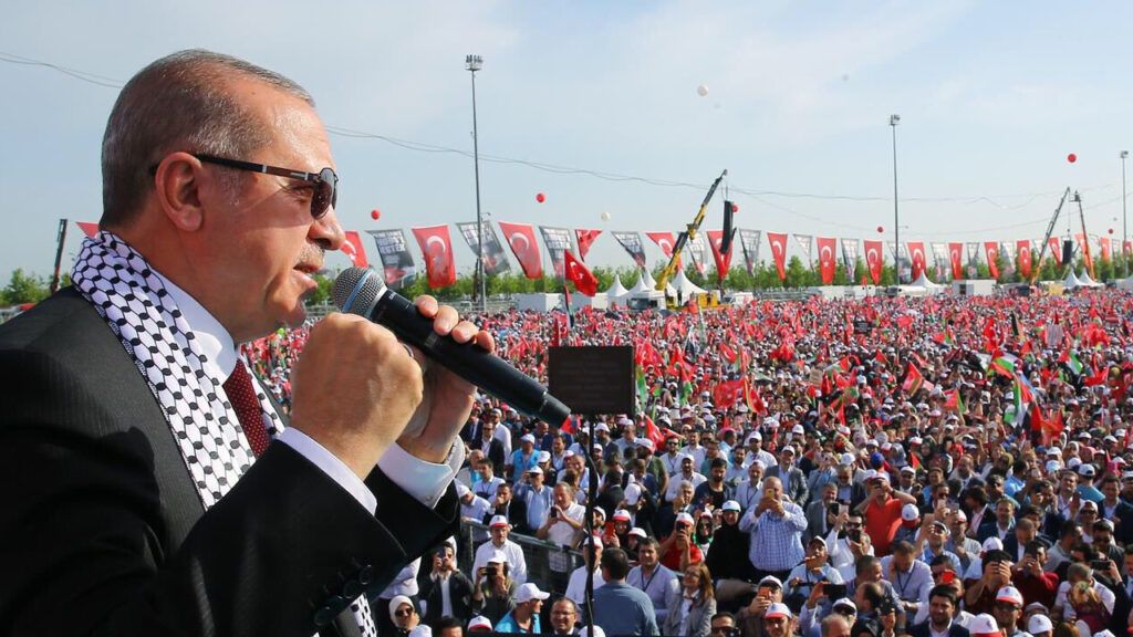 2024 AK Parti Ümraniye belediye başkan adayı kim oldu, açıklandı mı?