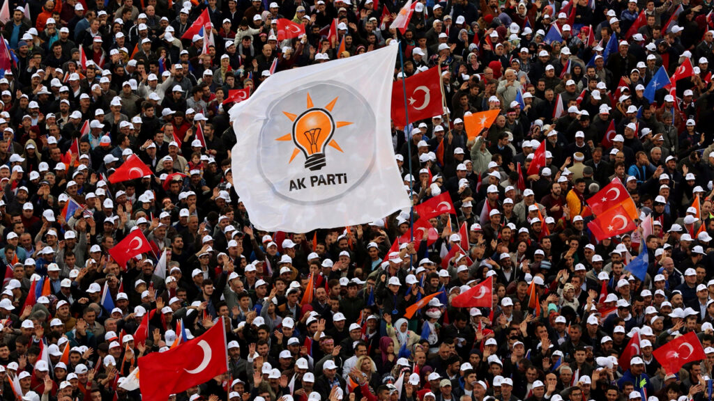 AK Parti Sarıyer belediye başkan adayı açıklandı mı? 2024 AK Parti Sarıyer belediye başkan adayı belli oldu mu? Sarıyer belediye başkan adayı kim, açıklandı mı?