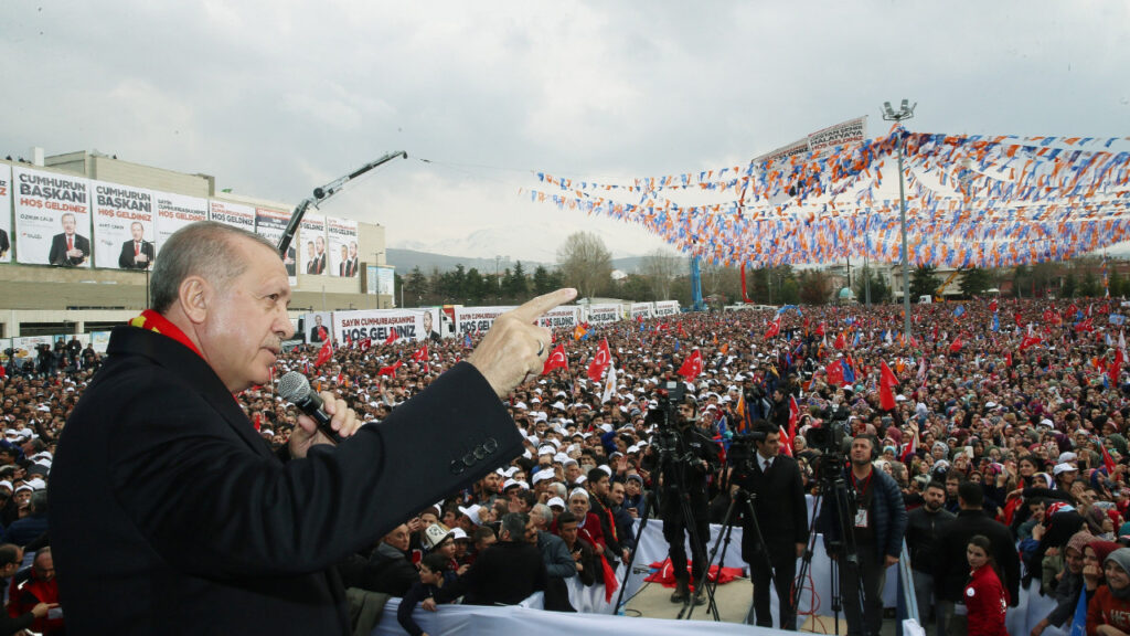 AK Parti Üsküdar belediye başkan adayı açıklandı mı? 2024 AK Parti Üsküdar belediye başkan adayı belli oldu mu? Üsküdar belediye başkan adayı kim, açıklandı mı?