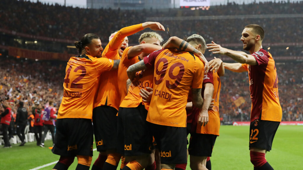 Kopenhag Galatasaray hangi kanalda? Kopenhag Galatasaray maçı ne zaman? Kopenhag Galatasaray maçı saat kaçta? Kopenhag Galatasaray kadrosu, ilk 11'ler...