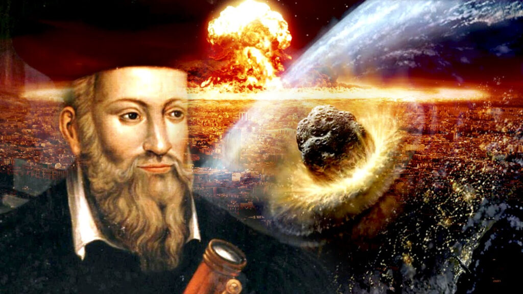 Nostradamus 2024 kehanetleri açıklandı! Kraliçe'nin ölümü, Çin'in savaşı ve küresel iklim krizi