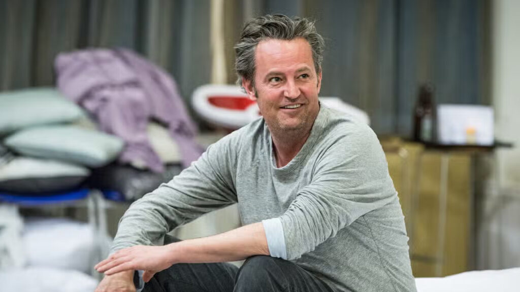 Friends Matthew Perry hayatını kaybetmişti! Friends dizisinin yıldızı Matthew Perry neden öldü? Matthew Perry nasıl öldü? Ölüm nedeni açıklandı