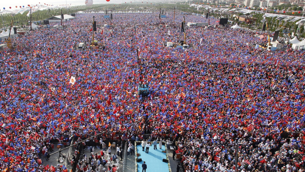 AK Parti Üsküdar belediye başkan adayı açıklandı mı? 2024 AK Parti Üsküdar belediye başkan adayı belli oldu mu? Üsküdar belediye başkan adayı kim, açıklandı mı?