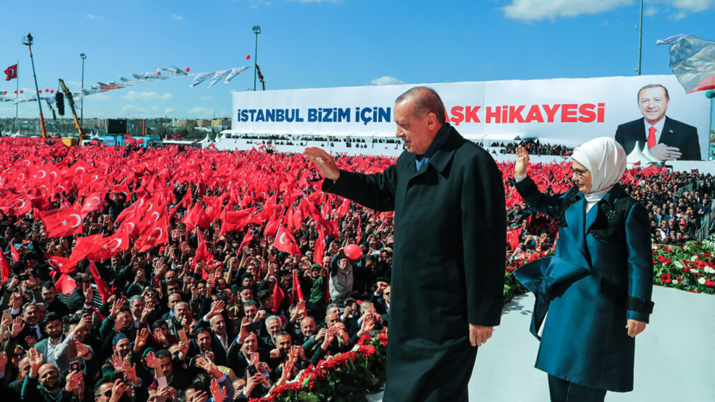 2024 AK Parti Bağcılar belediye başkan adayı kim oldu, açıklandı mı?