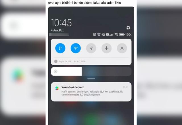 Depremde Google'ın uyarı sistemi devreye girdi! Google deprem uyarısı nedir? Google deprem uyarısı nasıl açılır? Google deprem uyarısı çalışıyor mu?