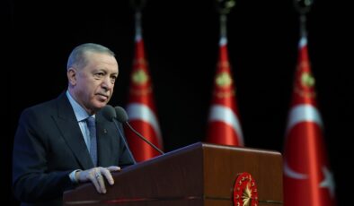 Cumhurbaşkanı Erdoğan, DSİ Toplu Açılışı’nda konuştu