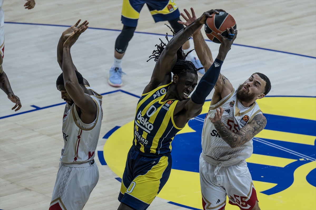 Jasikevicius, galibiyetle başladı! Fenerbahçe Beko – Monaco: 86-74