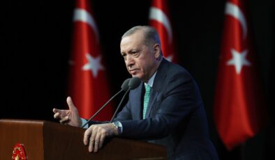 Cumhurbaşkanı Erdoğan dokuzuncu kez dede oldu