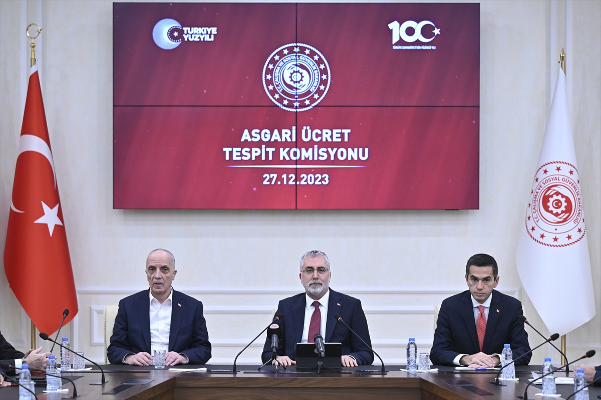 Asgari ücretin işverene maliyeti belli oldu: İş dünyasından ilk açıklamalar