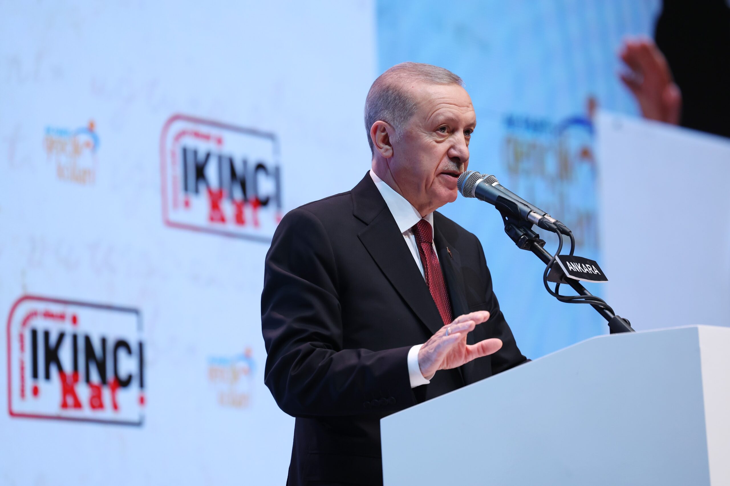 Erdoğan’dan terörle mücadele mesajı: CHP’ye tepki