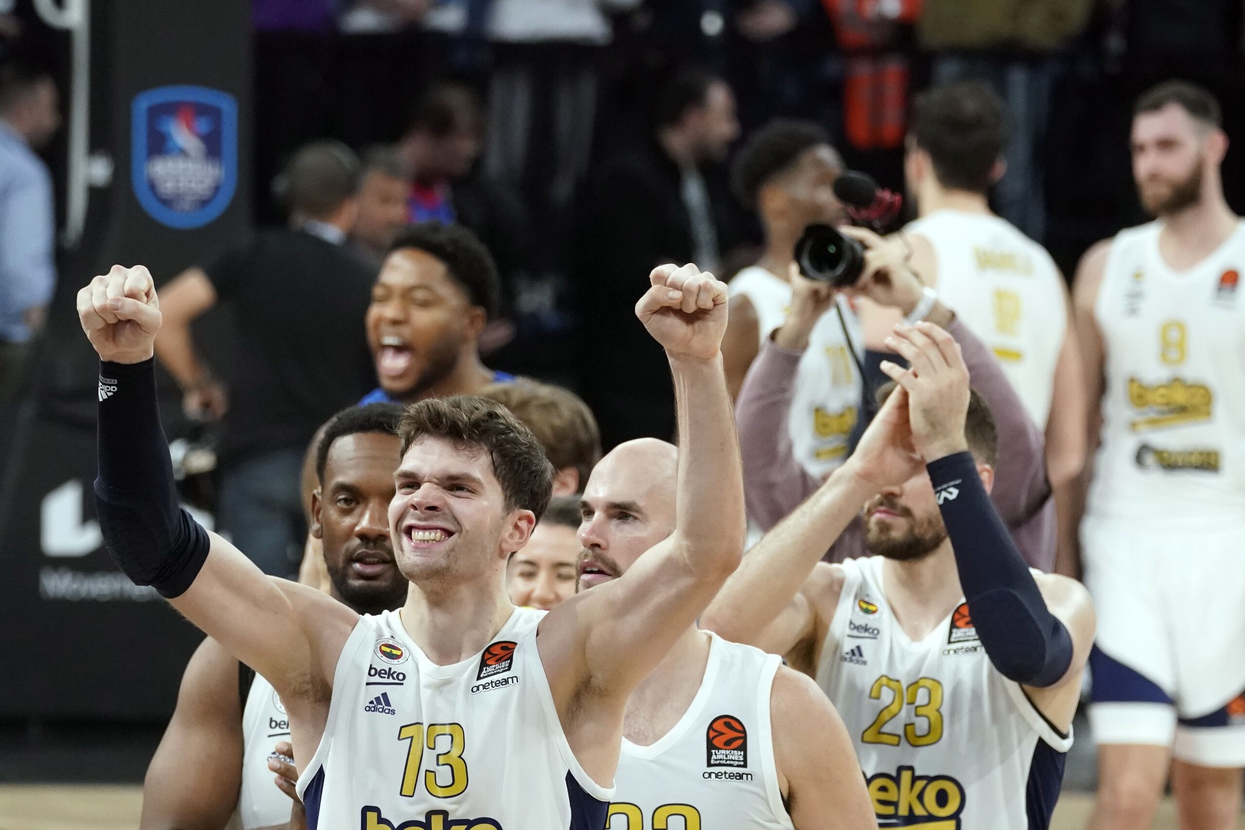 Euroleague’de Türk derbisinin galibi Fenerbahçe