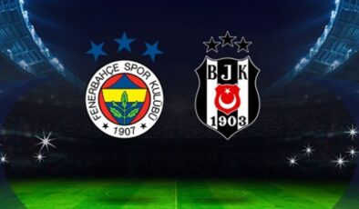 Beşiktaş-Fenerbahçe 9 Aralık BeIN Sport canlı İZLE, 9 Aralık BeIN Sport TOD TV üyelik linki