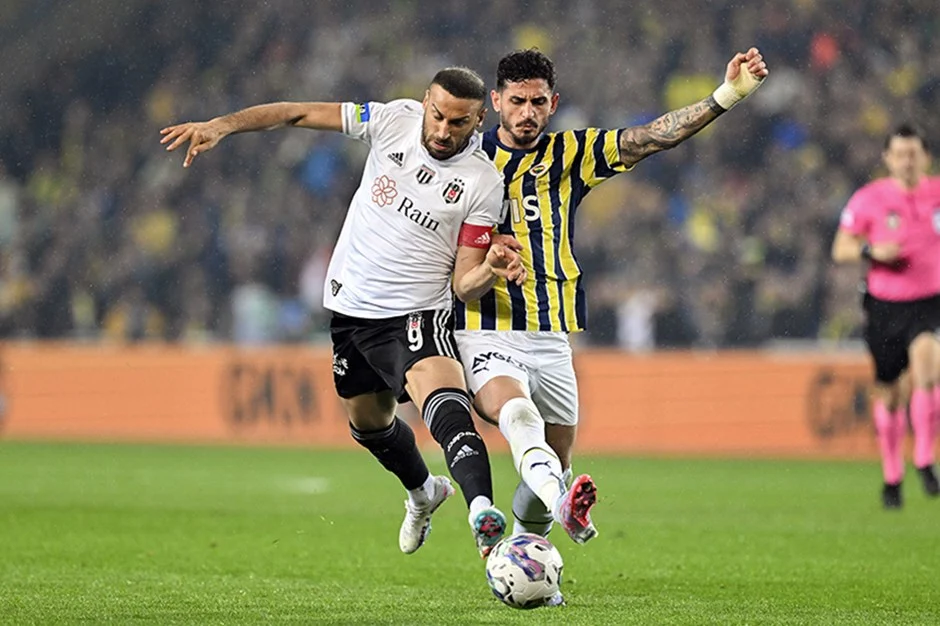 Beşiktaş Fenerbahçe maçı ne zaman, saat kaçta? BJK FB derbi hangi kanalda?  - Nokta Gazetesi