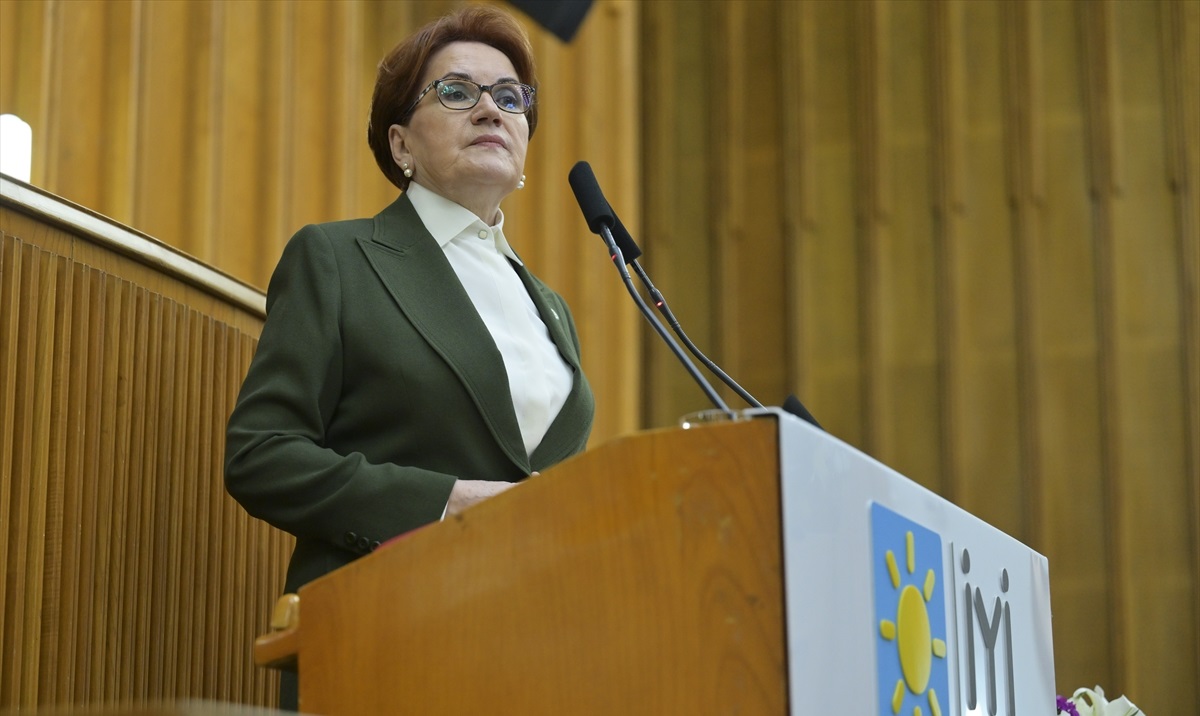 İYİ Parti heyeti, Akşener başkanlığında toplandı: CHP ile ittifak gündemi