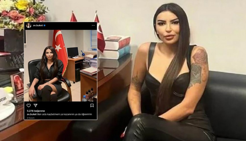 Savcı odasında fotoğraf çektiren avukata suç duyurusu