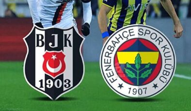 Beşiktaş-Fenerbahçe : 9 Aralık 2023 Maç Skoru (DETAY-ÖZET)  