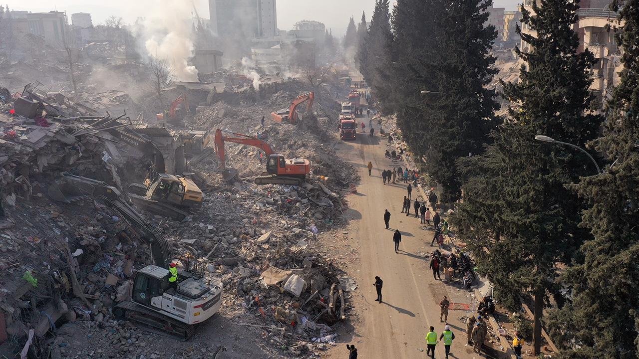 Deprem bölgesi için sağlığa erişim kararı