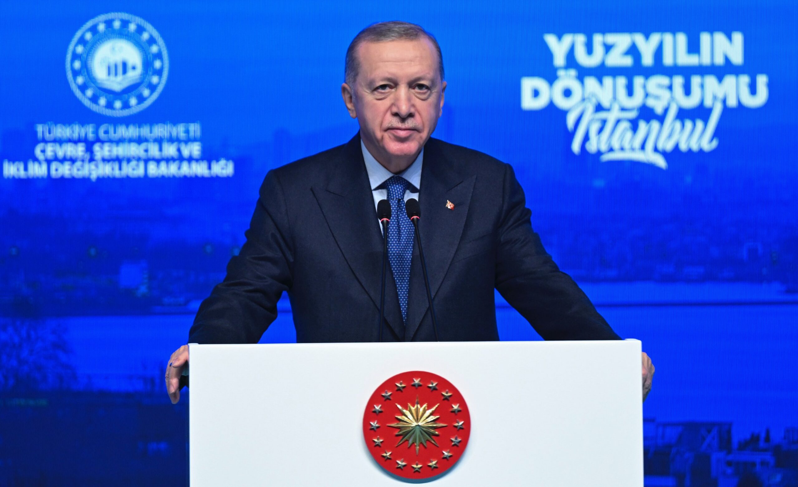 Erdoğan, İstanbul adayını anlattı