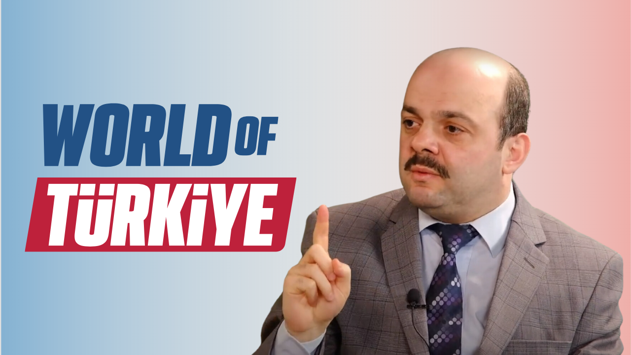 Sosyal politikaların duayeni World of Türkiye’de