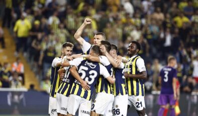 Fenerbahçe’nin rakibi Union Saint-Gilloise oldu