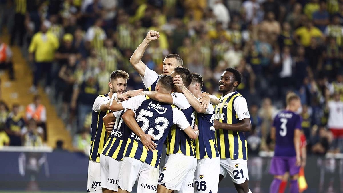 Fenerbahçe’nin rakibi Union Saint-Gilloise oldu