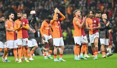 Galatasaray’ın Avrupa Ligi’ndeki rakibi belli oldu